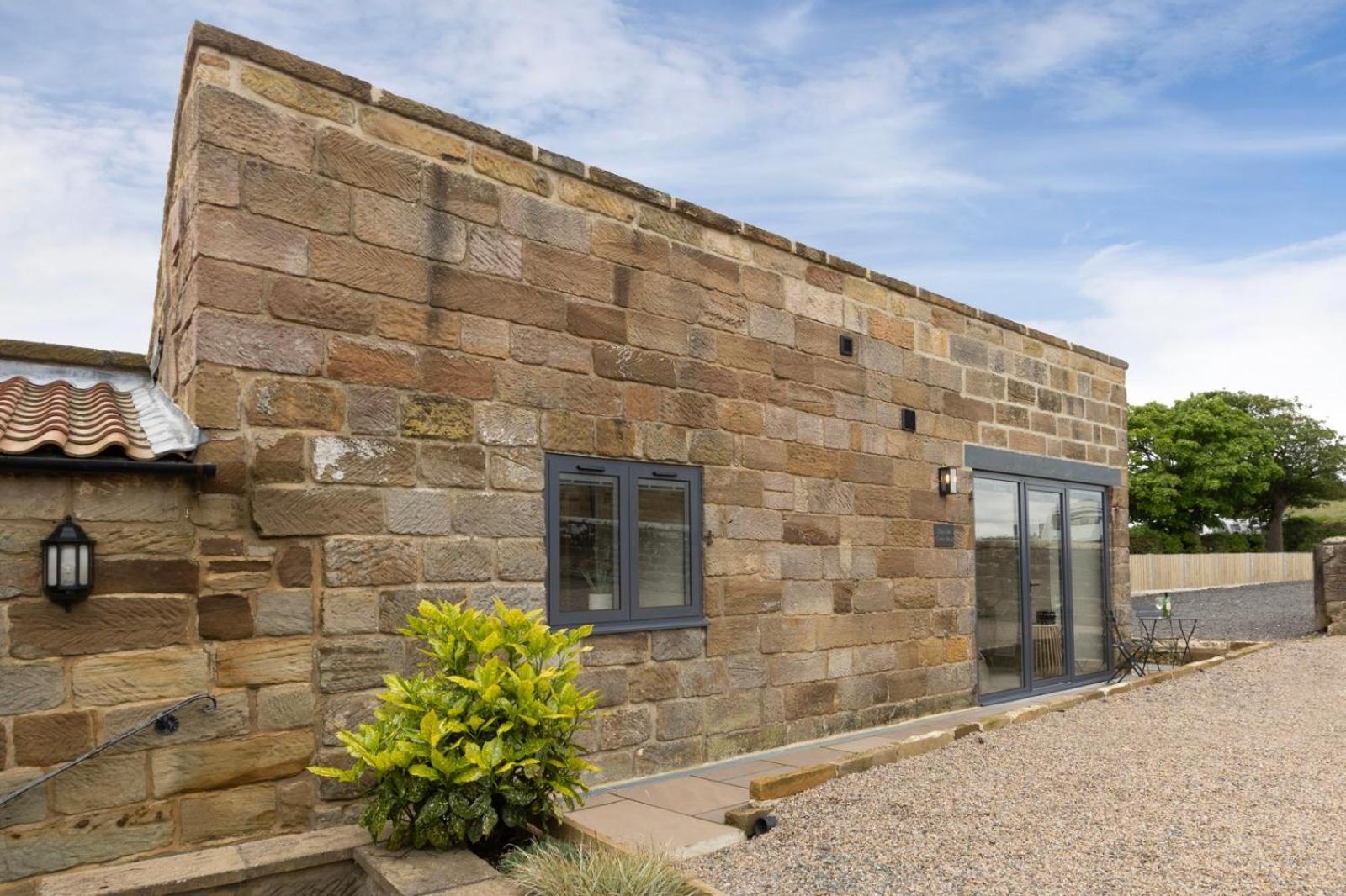 The Old Cutter Shed Leilighet Whitby Eksteriør bilde